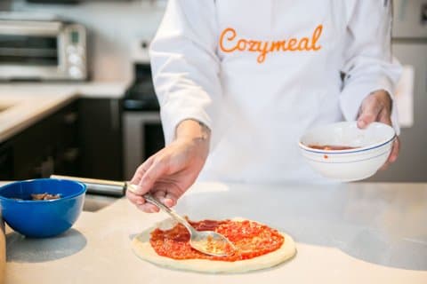 Pizza Cooking Class in Denver (Includes 3-Course Meal)
