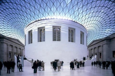 Visita guiada privada no Museu Britânico