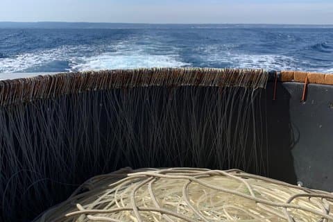 Mennesket og havet Oplev det autentiske liv som fisker