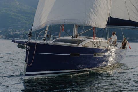 Excursions privées à la voile sur un voilier moderne de 40' avec Aperitivo