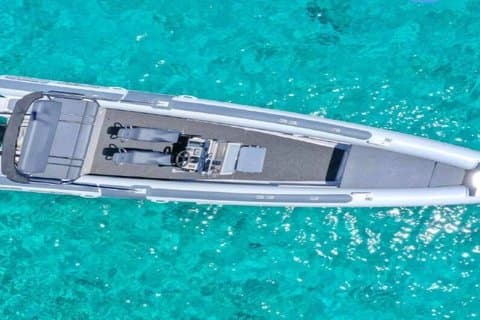 Private Cruise with Speedboat: Milos- Polyaigos- Kimolos