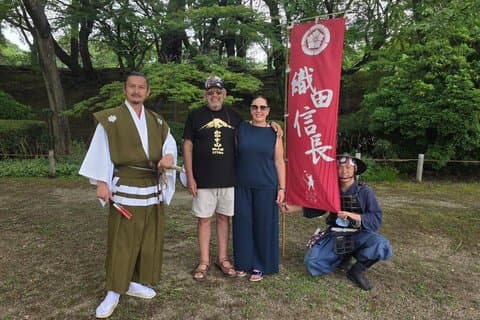 Vacation Package to Japan and Thailand Group in Portuguese
