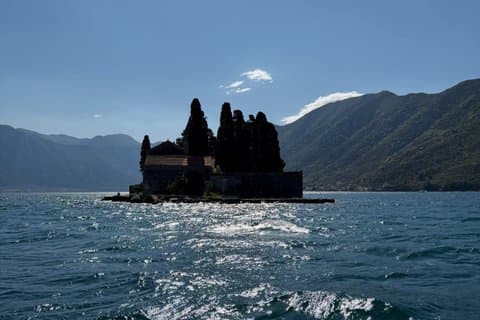 Privat dagstur til Kotor & Cavtat fra Dubrovnik