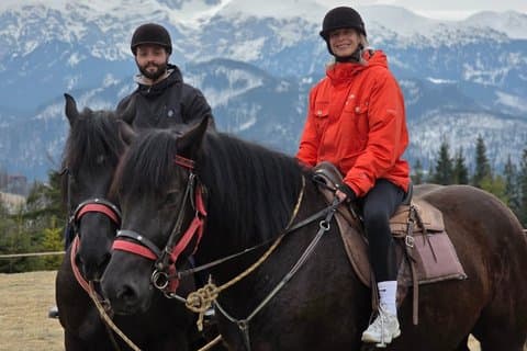 Zakopane Horse Riding and Thermal Baths full day from Krakow
