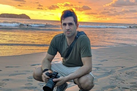 Servizio fotografico in stile documentario