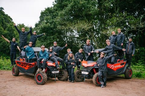 Buggy Adventure in Madeira off Road