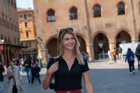 Bologna 3-stündige kulinarische und kulturelle Stadtführung