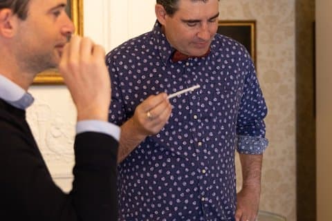 Passaggi segreti coperti di Parigi Tour con Musee du Parfum
