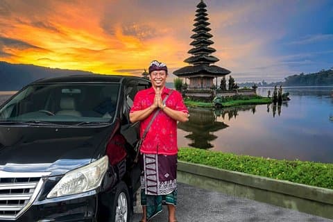 Experts Bali Driver : Meilleur chauffeur privé Bali pour une visite à Bali