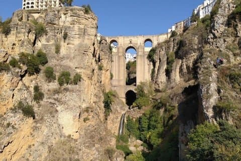 5 jours de Ronda Tour E-Biking et villages pittoresques