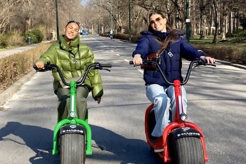 Easy & Convenient E-Scooter Rental for Sightseeing in Budapest