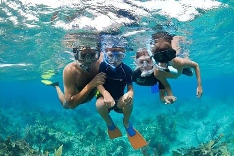 Die Grand Cozumel Sail Reefs El Cielo und VIP Beach Experience