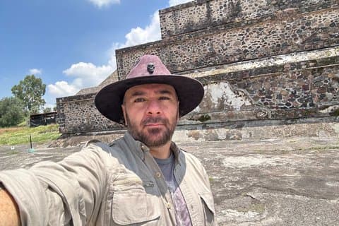 Begeleide rondleiding door Teotihuacan in privégroepen