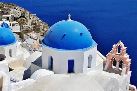 Santorini Private Car Tour