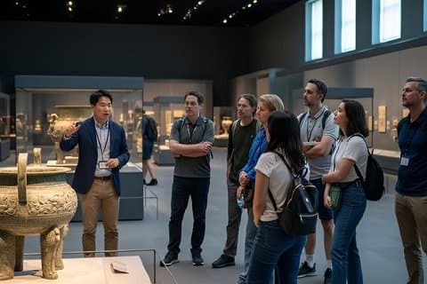 Tour della storia di Seoul: storie del Museo Nazionale e memoriale di guerra