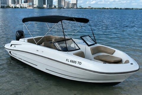 Excursion en bateau privé tout compris à Miami avec capitaine de licence USGC