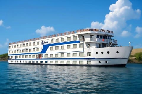Croisière Royale sur le Nil 4 Jours 3 Nuits d'Assouan à Louxor Pension Complète