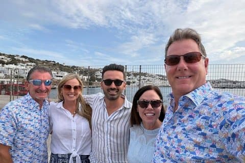 Tour privato dell'isola di 4 ore a Mykonos - Mykonos in un giorno