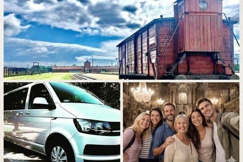 Auschwitz & Salt Mine 1 dag - Hotel afhentning - Skip The Line Billetter
