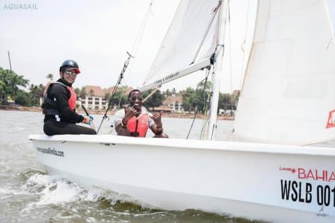 Learn to Dinghy Sail in Goa in 2 days