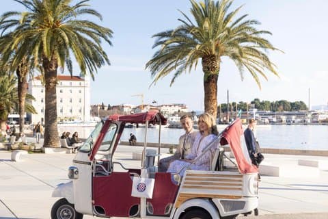 Split Tuk Tuk Tour + Ice-Cold Drinks