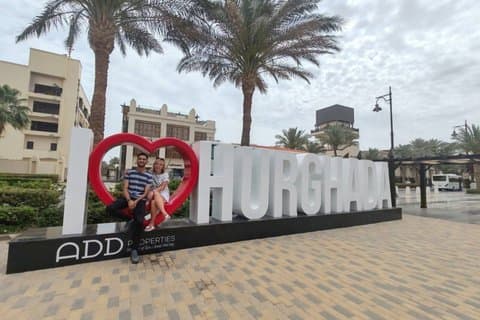Hurghada City Tour : Jachthaven, Moskee, Oude Stad & Lokale Markten
