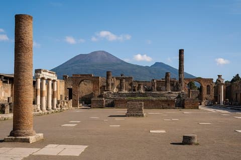 Pompeii 2 - uur durende rondleiding met skip-the-line toegang