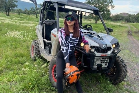 RZR- und UTV-Touren in der Teotihuacan-Höhle, Workshops und Geschenke