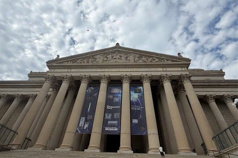 L’histoire de l’Amérique au 250 A National Mall Walking Tour