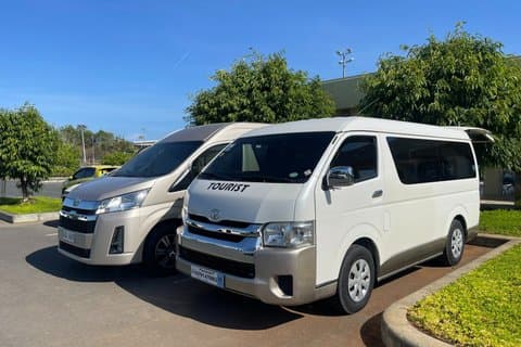 Bohol Airport Seaport Hotels Private One Way Transfer to Anda