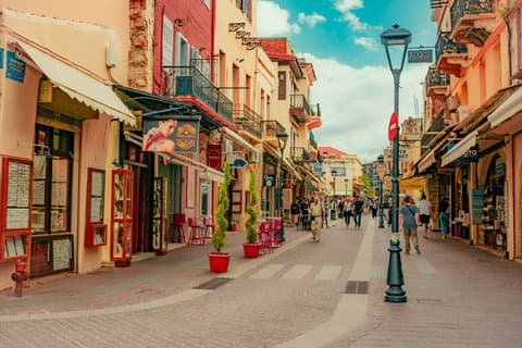 Private Shore Tour: Chania Old Town & Street Food Walk