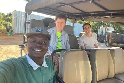 Excursion d'une journée à 2 jours aux chutes Victoria et Chobe