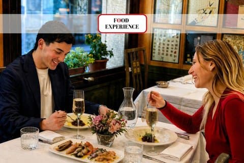 6 - Kurs Venetiansk Gourmet smaksopplevelse