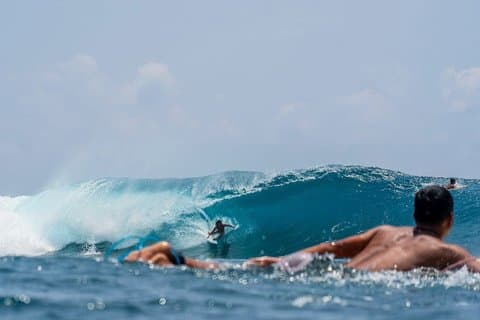 Siargao Advanced Surfing Tour