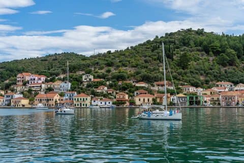Private Ithaca Island Tour
