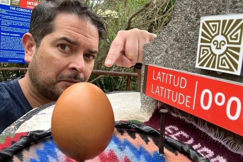 The Best Quito Day Tour - Equator, Empanadas and Old Town