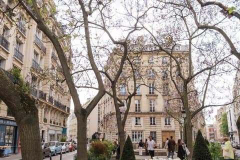Paris: En Chic Parisisk Livet Walking Tour (som set på skærmen)