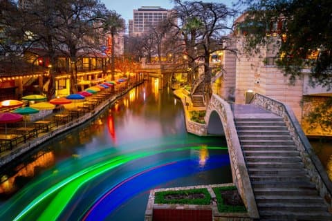 San Antonio River Walk Self Guided Audio Tour