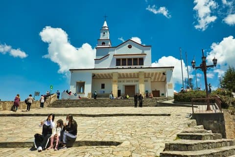 La Candelaria, Monserrate, museibiljetter och professionell Guide