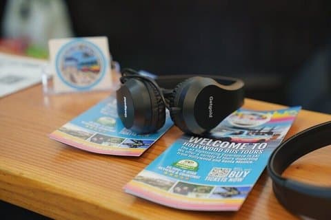 Hollywood Walk of Fame: Self Guided Audio Walking Tour