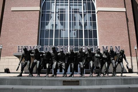Engaging Tour of Texas A&M University with Expert Guide