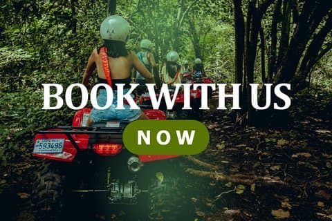 ATV-Abenteuer & Schnorchelerlebnis (Tamarindo, Playa Grande, Flamingo, Potrero)