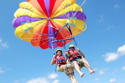 Bali Sport acquatici e ATV avventura in quad con trasferimento in hotel