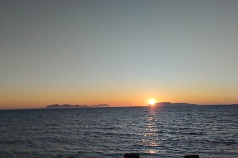 Privat tur til Scopello, Castellammare, Palazzo D'Aumale og Carini