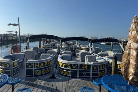 Ferienwohnungen in Crab Island Pontoon