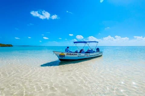 Sian Kaan Punta Allen Viaggio nella Biosfera Cuore 5 Ore