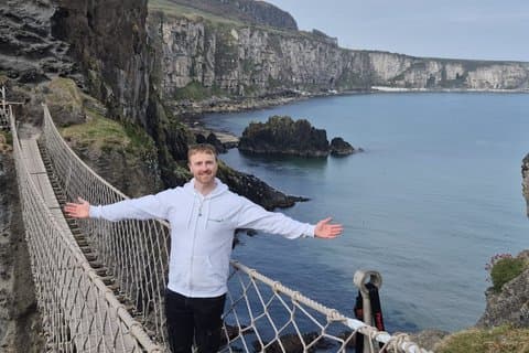 Ultimate Causeway Coast Private Tour From Belfast Up To 7 Pax
