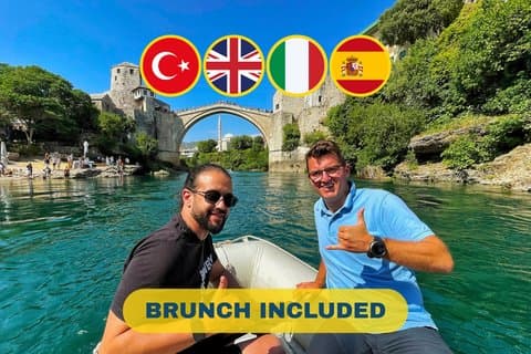 Hoteller i nærheden af Derwish House, Pocitelj, Waterfalls & Brunch