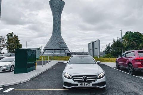 Edinburgh till Greenock kryssningsterminal Executive Transfer
