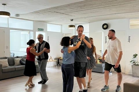 Tango-leksjoner i Buenos Aires - Vamos Academy